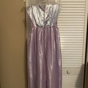 Pink Barbi dress costume